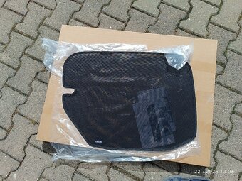 Přesné Sluneční clony Berlingo/partner - 2