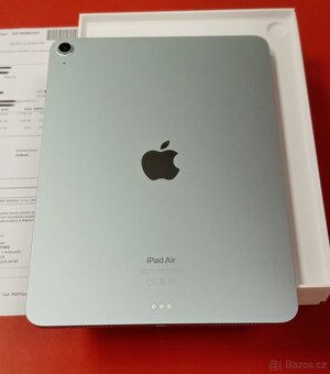 Apple iPad Air 11 M2 2024 Wi-Fi 128GB zár ALZA 21 měs - 2