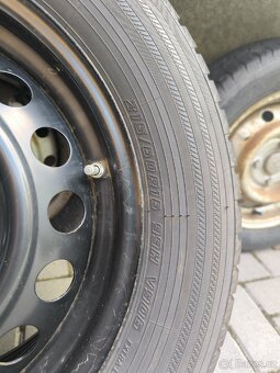 16" zimní kola pneu Suzuki Vitara, s-cross 4ks - 2