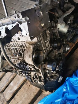 Motor 1.4 16V škoda fabia, Roomster, vw polo - 2