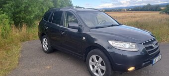 Prodám Hyundai santafe 2008 rok - 2