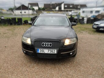 Audi A6 tdi qvatro s-line - 2
