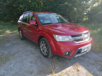 Prodám Fiat Freemont 2.0JTD 4x4 automat 7míst - 2