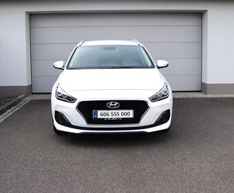 HYUNDAI I30 kombi - AUTA na splátky BEZ příjmů a registrů - 2