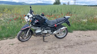Prodám BMW R1150R ,r.v.2002 - 2