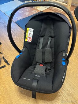 Avionaut Pixel pro 2022 + isofix základna - 2