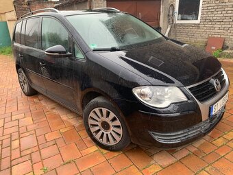 VW Touran Freestyle 2.0 TDi 2010 BiXenon Tažné zařízení - 2