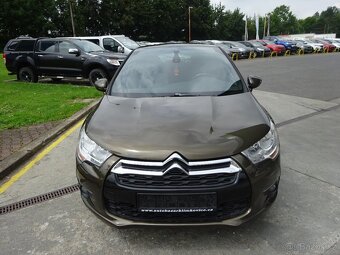 Citroën DS4 2,0HDi - 2