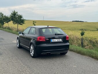 Audi S3 S-line 2.0tfsi S-tronic Facelift, MAX výbava - 2