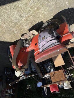 Jawa 50 typ20 s TP plně pojízdné - 2