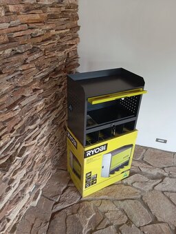 Nové závěsné skřínky Ryobi - 2