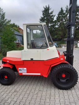 Vysokozdvižný vozík DESTA DVHM 3222TMK - 2