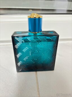 VERSACE Eros - EDT použitá měsíc (tester) - 2