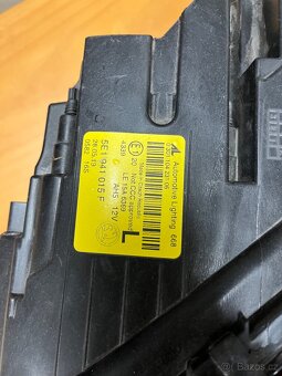 Škoda octavia 3 Levé přední svetlo - 2
