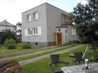 Rodinný dům se zahradou a garáží v Dubu nad Moravou - 2