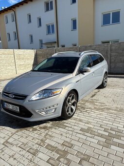 Ford Mondeo 2,2 TDCi 147kw - 2