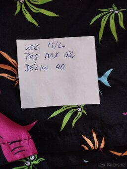 Pánské plavky velikost M/L - 2