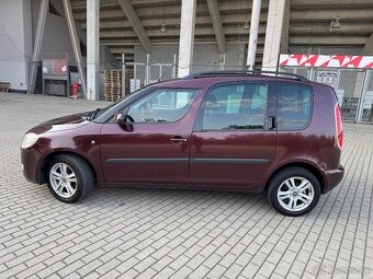Škoda Roomster 1.6i Automat - 2
