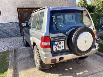 Mitsubishi Pajero pinin - 2