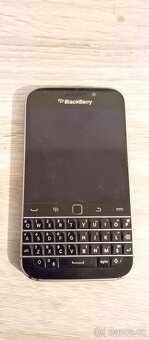 Blackberry Classic Q20 - 2