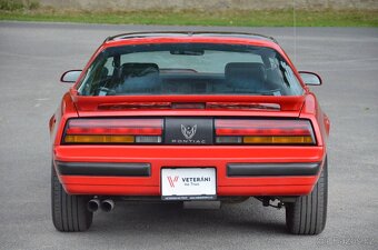 Pontiac Firebird 1989 - 2