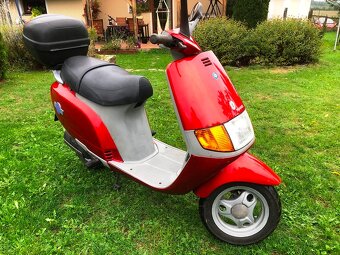 Vespa/Piaggio Sfera 80, plně funkční, nová STK - 2