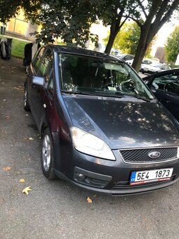 Ford c-max 1.8tdci - 2