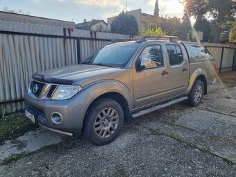 Nissan Navara 3.0 V6 dCi 170 kW Automat 4x4 - 2