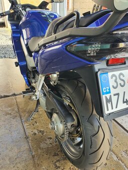 Honda VFR 800 RC46 REZERVACE - 2