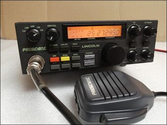 2x CB President Lincoln - 2