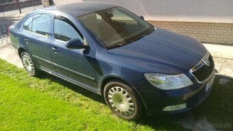 škoda octávia dsg - 2