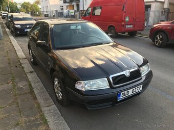Škoda Octavia 1 1.9 TDI 66kw 210 000km nová STK, tažné - 2