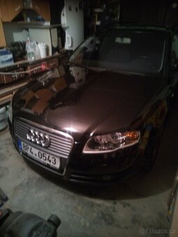 Audi A4 B7 1.9 TDI 85kw - 2