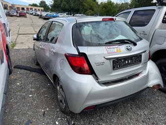 Toyota Yaris 1.5 Hybrid 2017 - 2