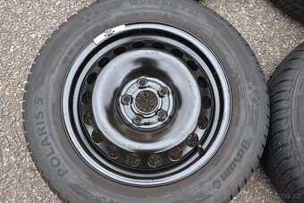 NOVÝ zimní komplet Š.Fabia IV/VW Polo,S.Ibiza-185/65R15 - 2