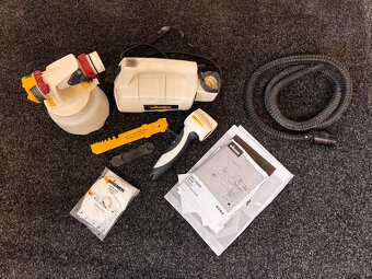 WAGNER Stříkací pistole elektrická Wall Sprayer W 450 - 2
