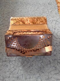 Harmonika HOHNER - 2