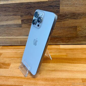 Iphone 15 Pro Max 256GB, přírodní, 100% bat., eSIM (záruka) - 2
