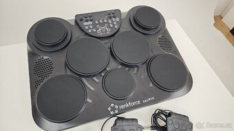 Elektronické bicí Renkforce DD315 - 2