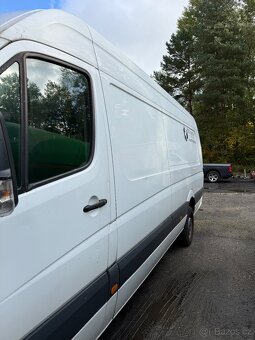 🚚 Pronájem dodávky / Stěhovánà – levně a spolehlivě - 2