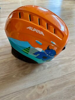 Helma Alpina Carat 51-55 - 2