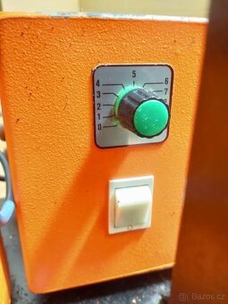 Řadička hřebíku HOLZ HER Hřebíkovačka Sponkovačka - 2