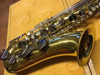 tenor saxofon - 2