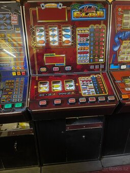 Výherní automat multi club 300 - 2