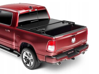 Třídílný hliníkový kryt korby RAM 1500 DS,DT - 2