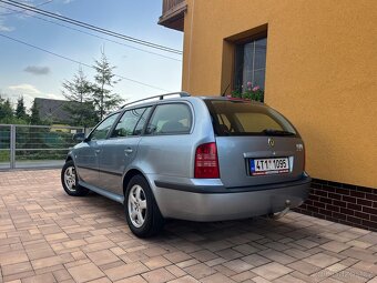 Škoda Octavia 1.9 TDI 66kw - 2