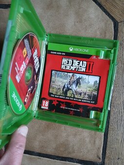 Red dead redemtion 2 xbox one - 2