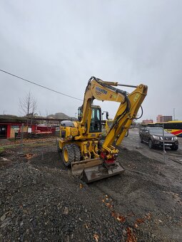 Komatsu PW 98 - 2