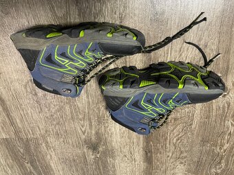 Kotníčkové boty 35 - 2