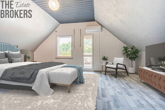 Prodej rodinného domu, Praha - Koloděje - 2